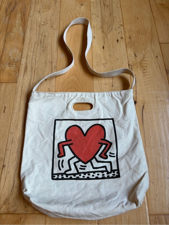 keith haring Handbags - Keith Haring Tote Bag AG by Aqua Girl